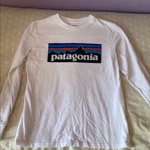 Long-Sleeve Patagonia T-Shirt